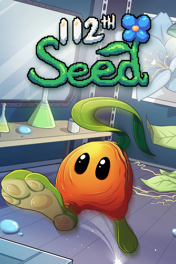 112th Seed cover artwork