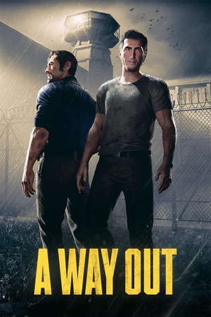 A Way Out cover artwork