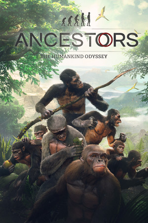 Ancestors The Humankind Odyssey cover artwork