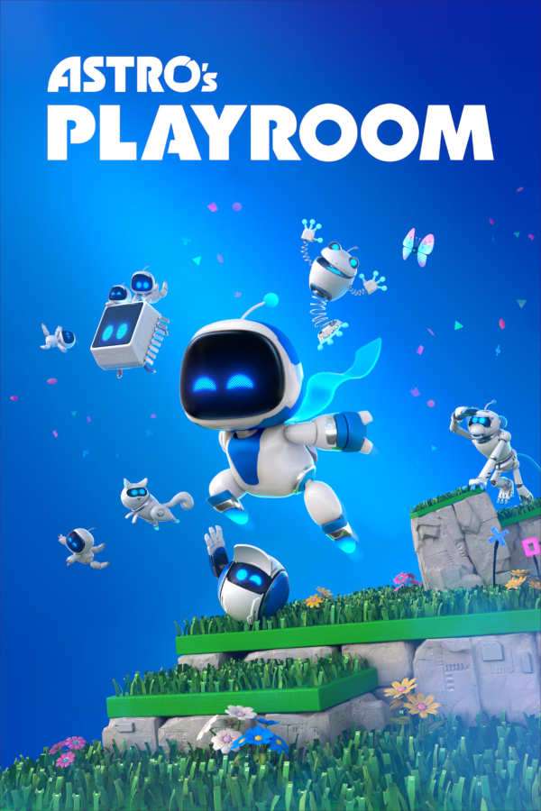 Astros Playroom cover artwork