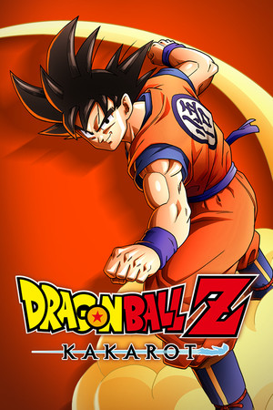 Dragon Ball Z Kakarot cover artwork