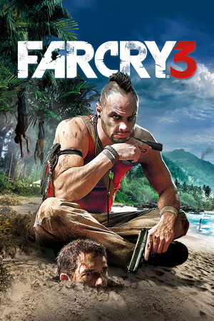 Far Cry 3 Classic Edition cover artwork