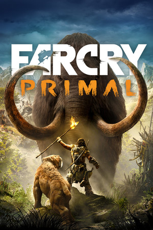 Far Cry Primal cover artwork