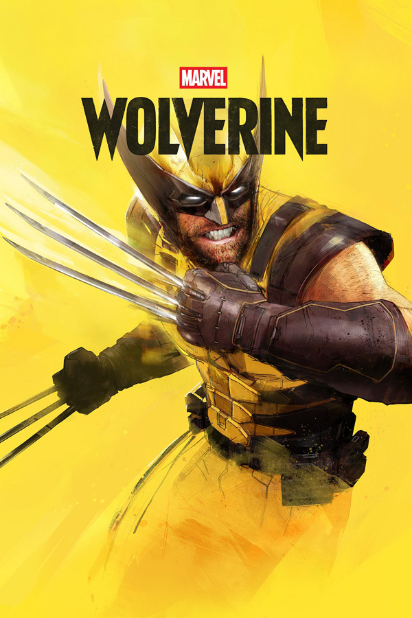 Marvel’s Wolverine cover artwork
