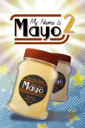 My Name Is Mayo 2 cover artwork