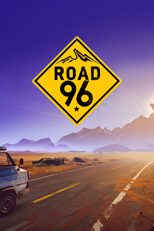 Road 96 cover artwork