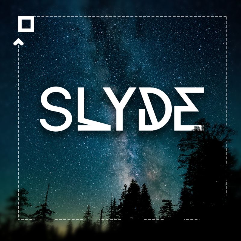 Slyde cover artwork