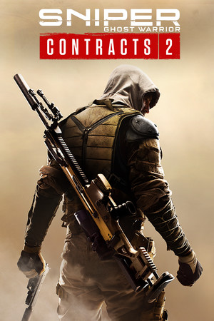 Sniper Ghost Warrior Contracts 2 cover artwork