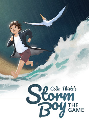 Storm Boy cover artwork