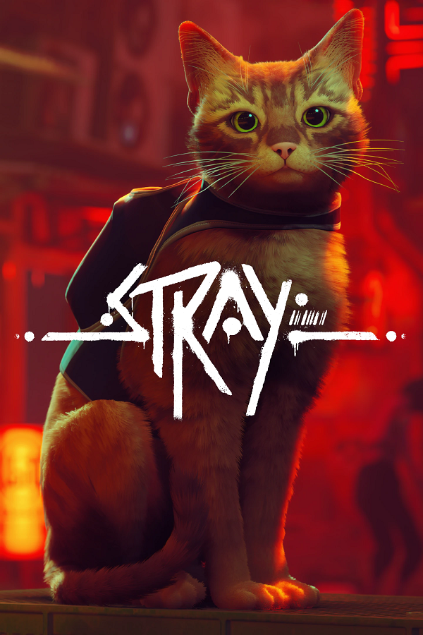 Stray cover artwork