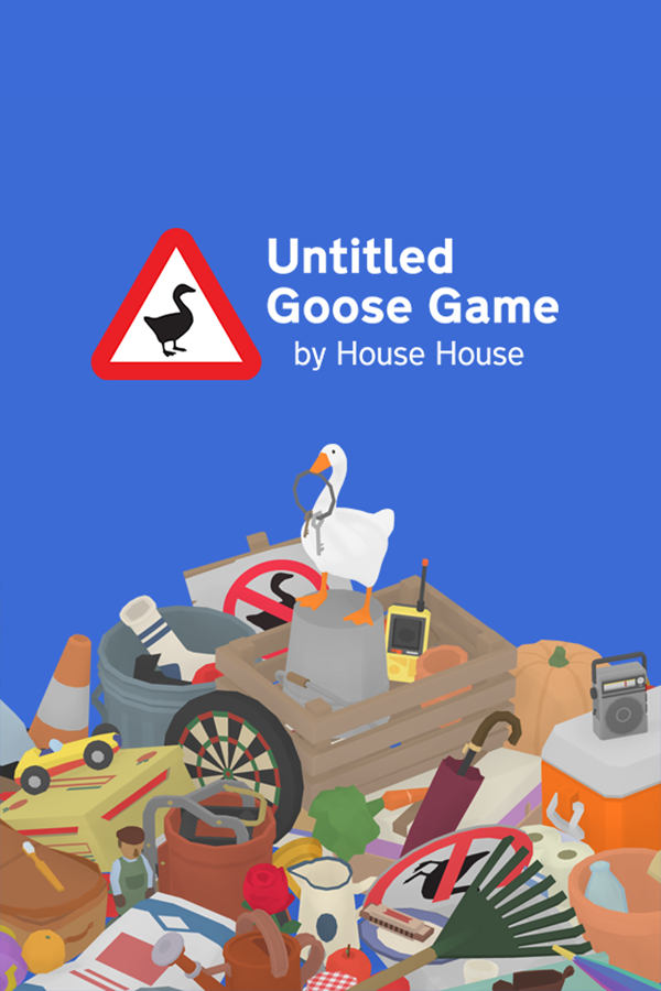 Untitled Goose Game cover artwork